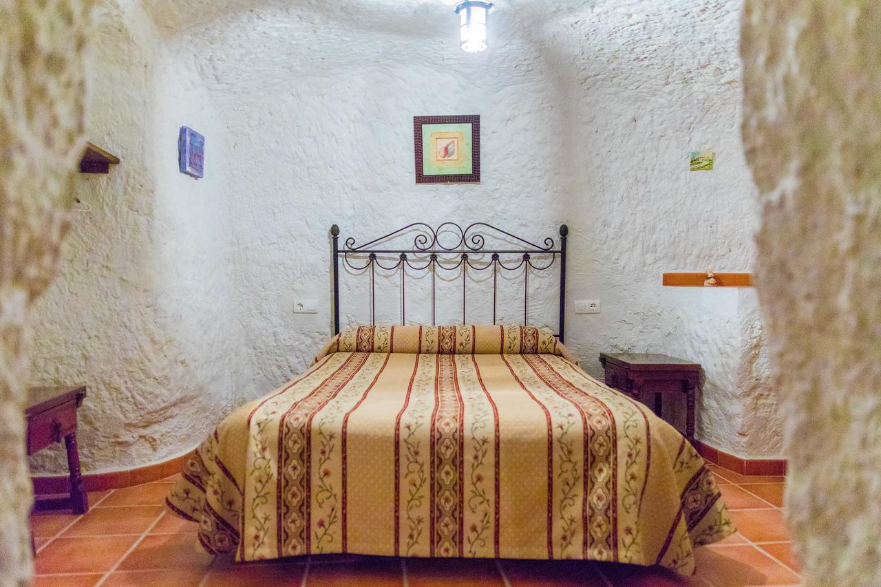 Casas Cueva Molino Fuencaliente Casa de hóspedes Huéscar Exterior foto