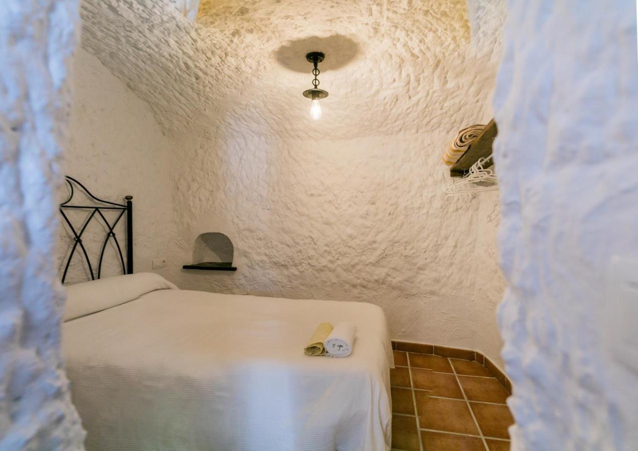 Casas Cueva Molino Fuencaliente Casa de hóspedes Huéscar Exterior foto