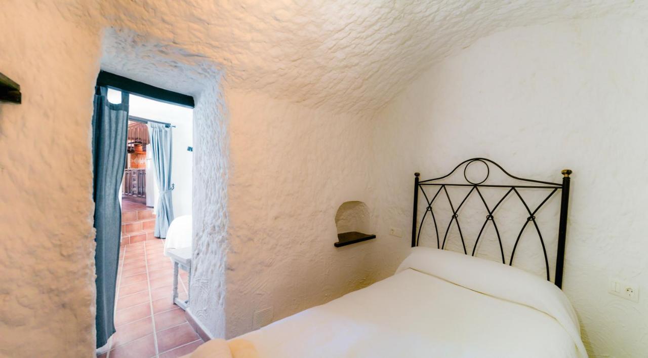 Casas Cueva Molino Fuencaliente Casa de hóspedes Huéscar Exterior foto