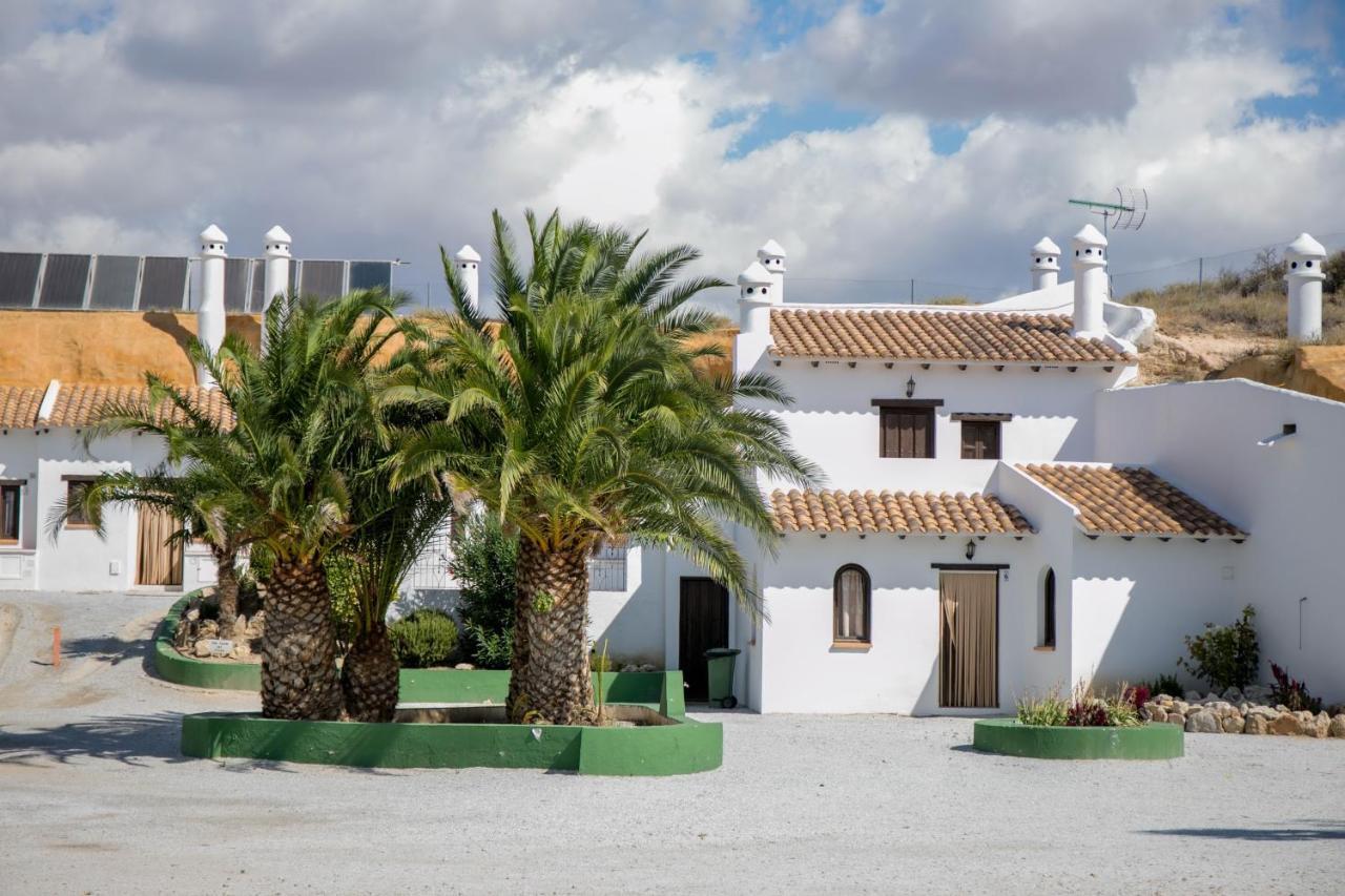 Casas Cueva Molino Fuencaliente Casa de hóspedes Huéscar Exterior foto