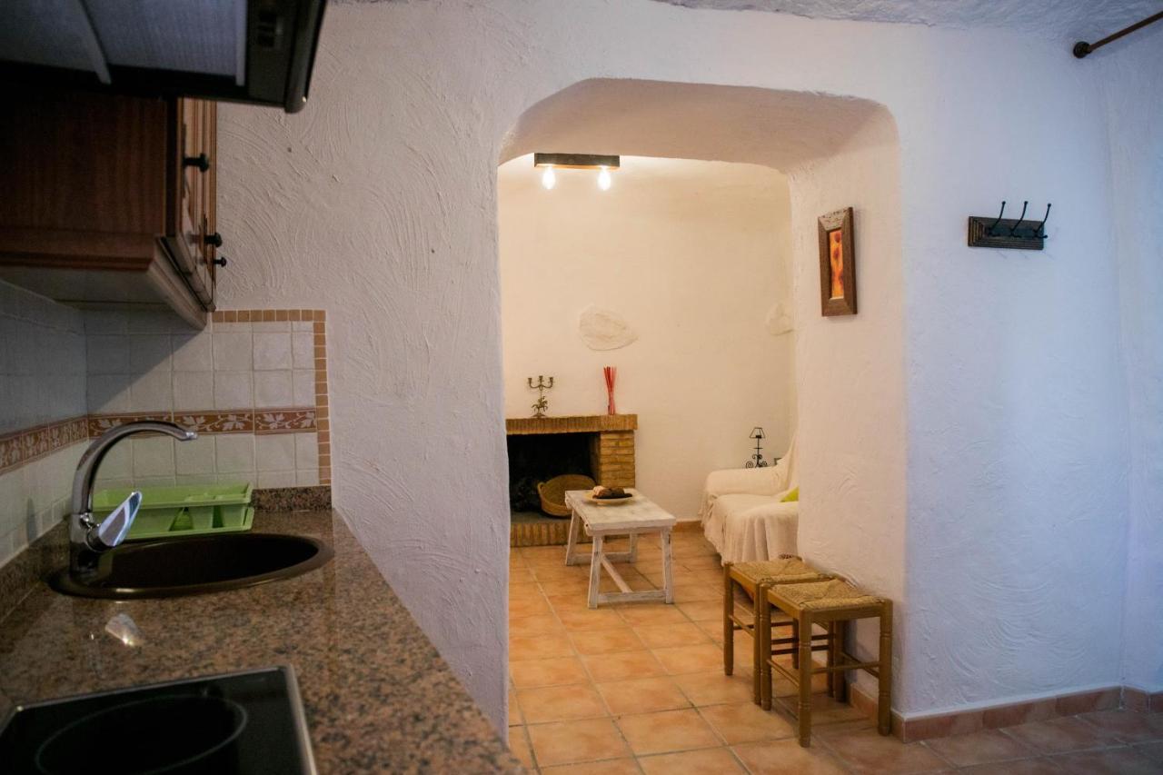 Casas Cueva Molino Fuencaliente Casa de hóspedes Huéscar Exterior foto
