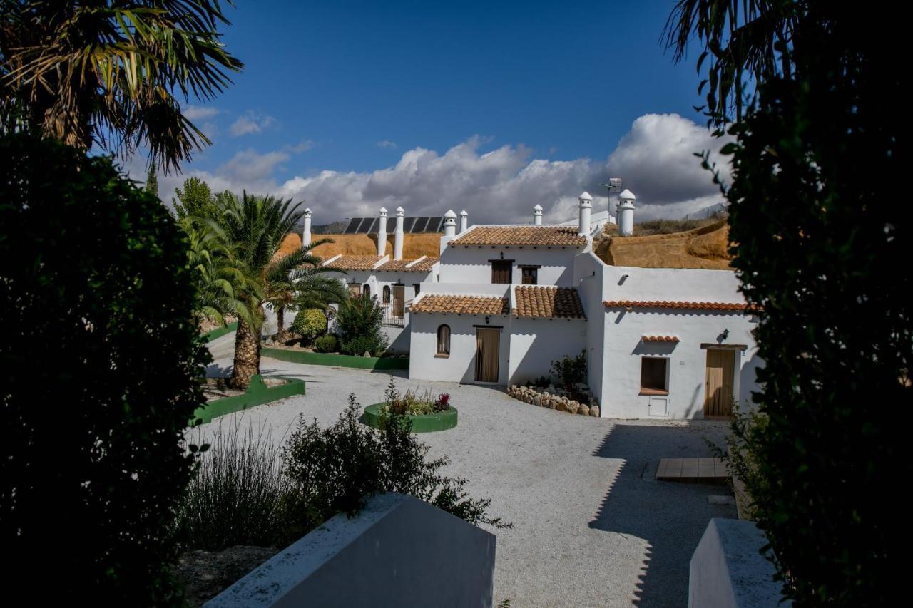 Casas Cueva Molino Fuencaliente Casa de hóspedes Huéscar Exterior foto