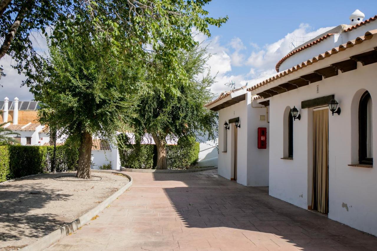 Casas Cueva Molino Fuencaliente Casa de hóspedes Huéscar Exterior foto
