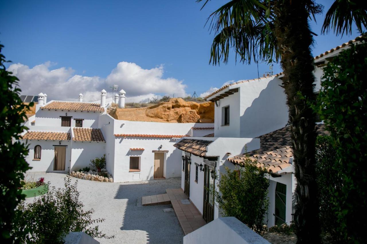 Casas Cueva Molino Fuencaliente Casa de hóspedes Huéscar Exterior foto