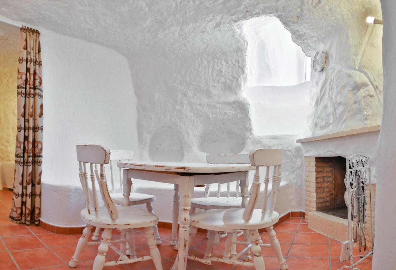 Casas Cueva Molino Fuencaliente Casa de hóspedes Huéscar Exterior foto