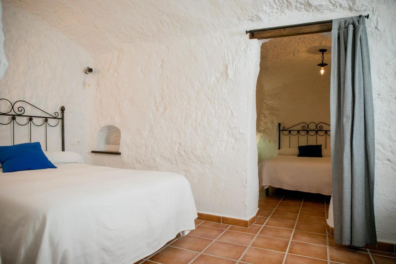 Casas Cueva Molino Fuencaliente Casa de hóspedes Huéscar Exterior foto