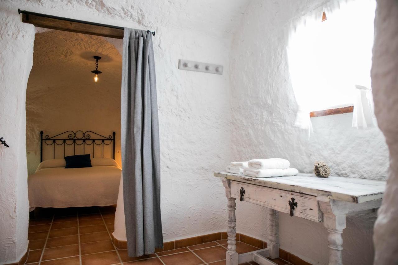 Casas Cueva Molino Fuencaliente Casa de hóspedes Huéscar Exterior foto