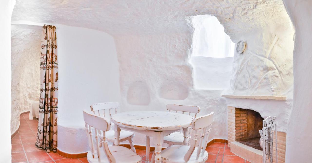 Casas Cueva Molino Fuencaliente Casa de hóspedes Huéscar Exterior foto